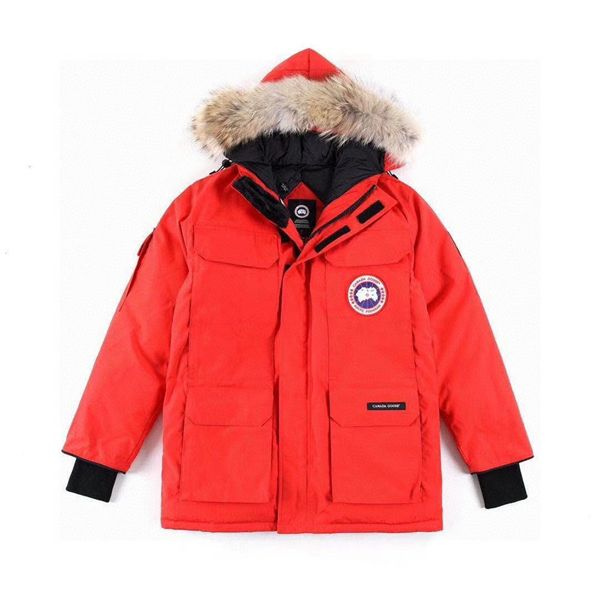 Пуховик CANADA GOOSE #1