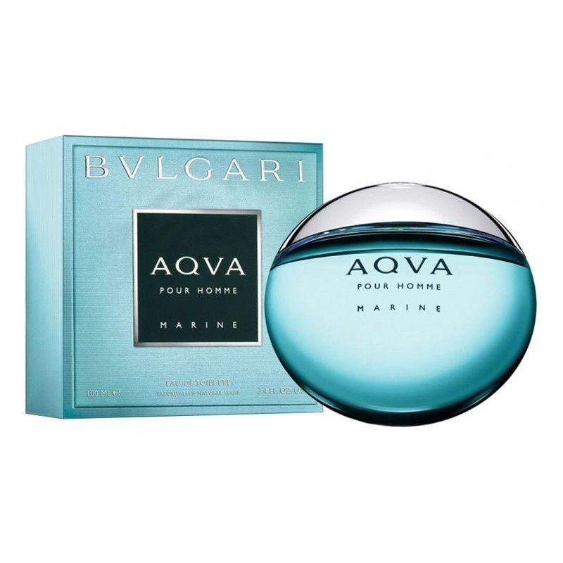 Bvlgari aqva pour homme eau de toilette 100ml sale