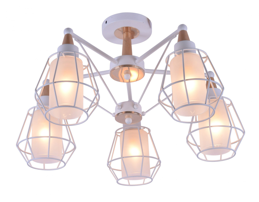 Jupiter Lighting Люстра потолочная, E27, 300 Вт #1