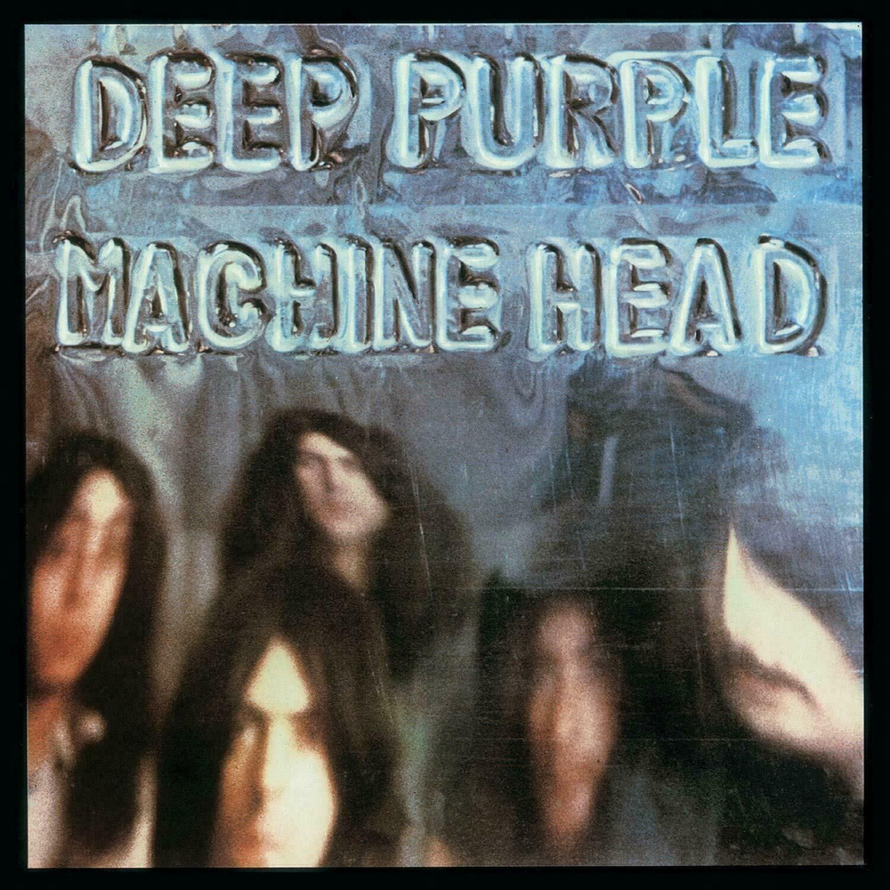 Виниловая пластинка Deep Purple. Machine Head LP - купить с доставкой по  выгодным ценам в интернет-магазине OZON (390901422)