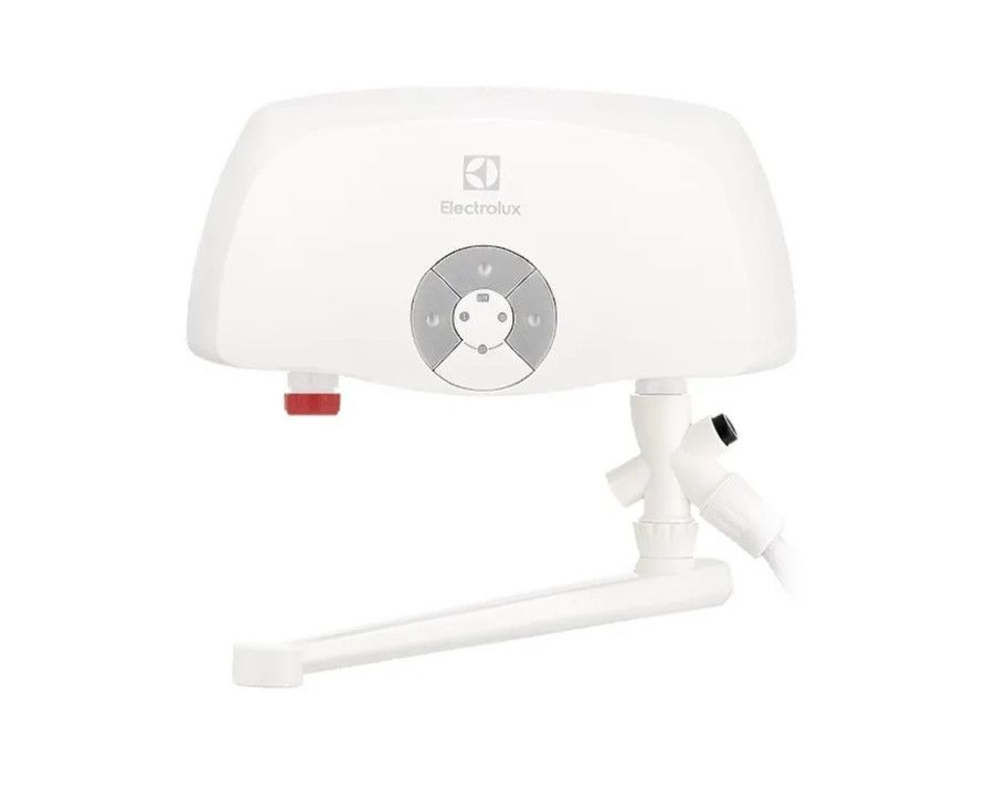 5 s. Electrolux smartfix 2. 5 s. 0 3. Проточный водонагреватель electrolux 3.