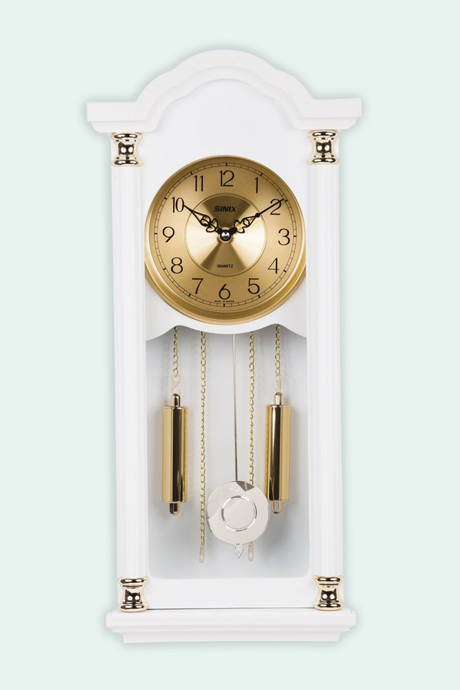 Настенные часы Sinix 2081 GAW - купить по низкой цене в интернет ...