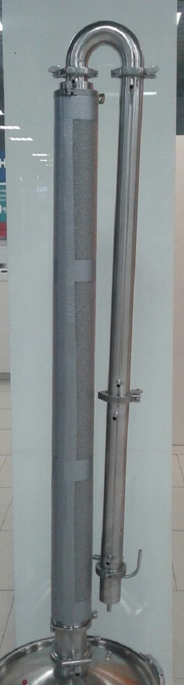 Непрерывная бражная колонна 3 дюйма .НБК 3 дюйма. - купить с доставкой ...