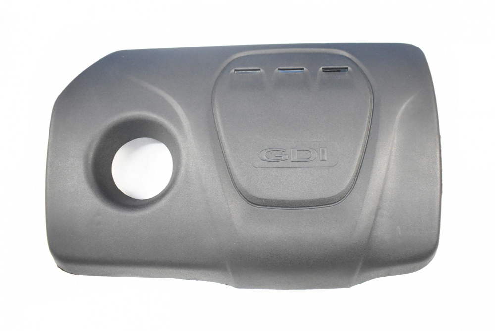 Крышка на двигатель hyundai creta 1,6 solaris 292402b110 купить по ...