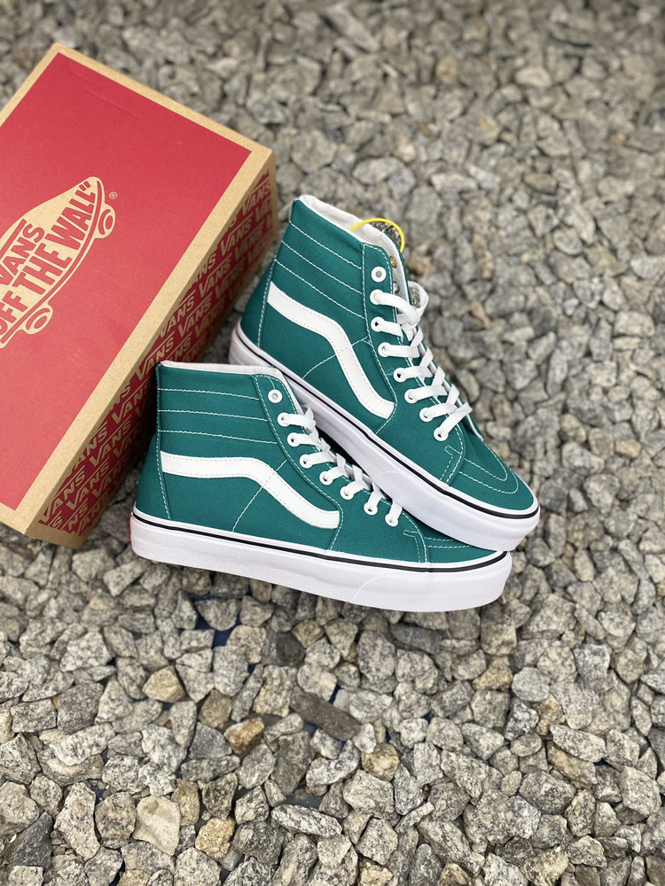 Vans magasin clearance