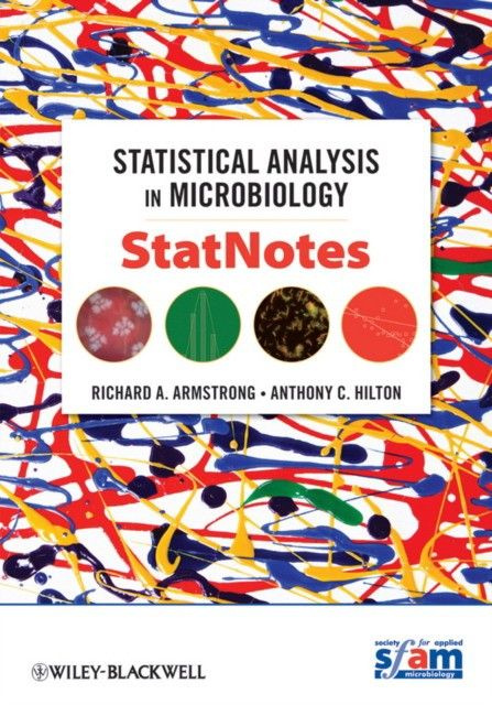 Statistical Analysis in Microbiology #1