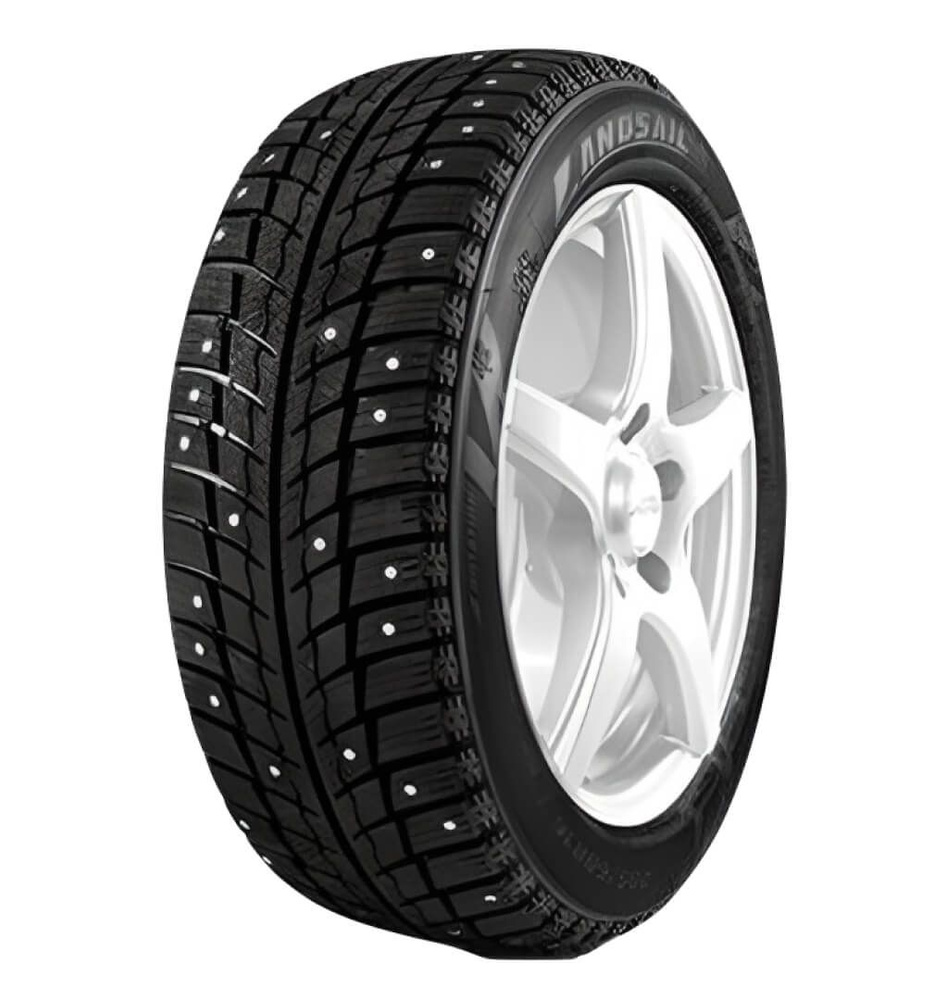 LANDSAIL ice STAR iS33 Шины зимние 185/65 R14 86T Шипованные (1667537567)