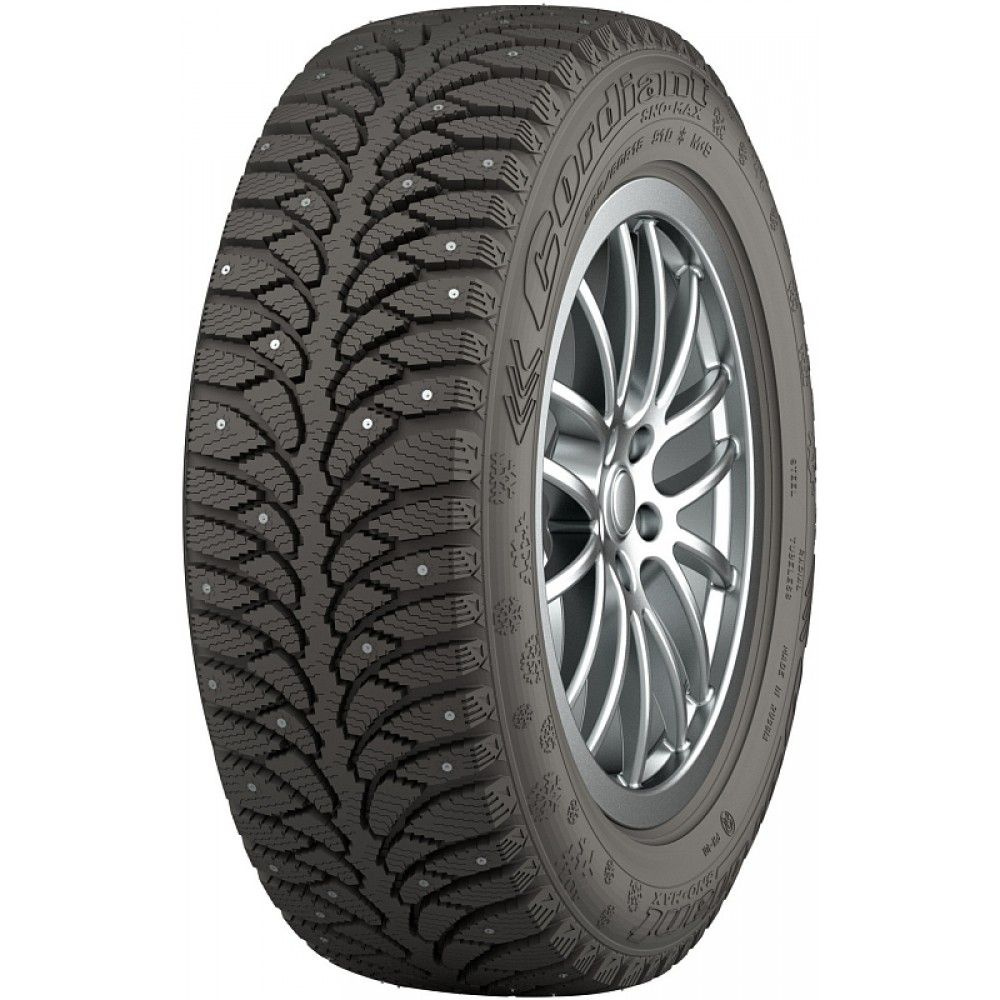 Tunga R14 175/65 Tunga Nordway 2 Pw-5 82q Шип 686198674 Шины зимние 175/65  R14 82Q Шипованные