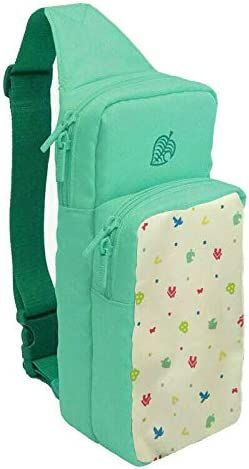 Animal crossing store shoulder bag hori