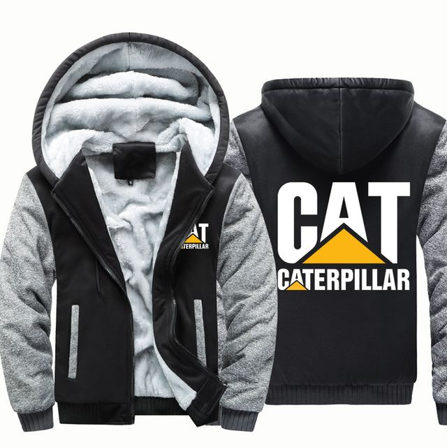 Пальто Caterpillar #1