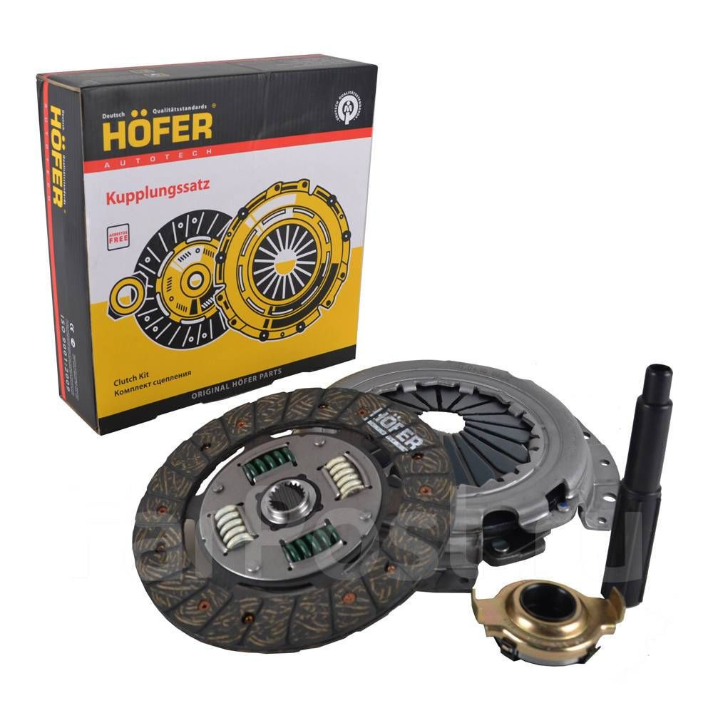 Сцепление для Нива Шевроле в сборе /Урбан / Нива Тревел / Нива Легенд ...