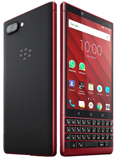 blackberry key2 64gb