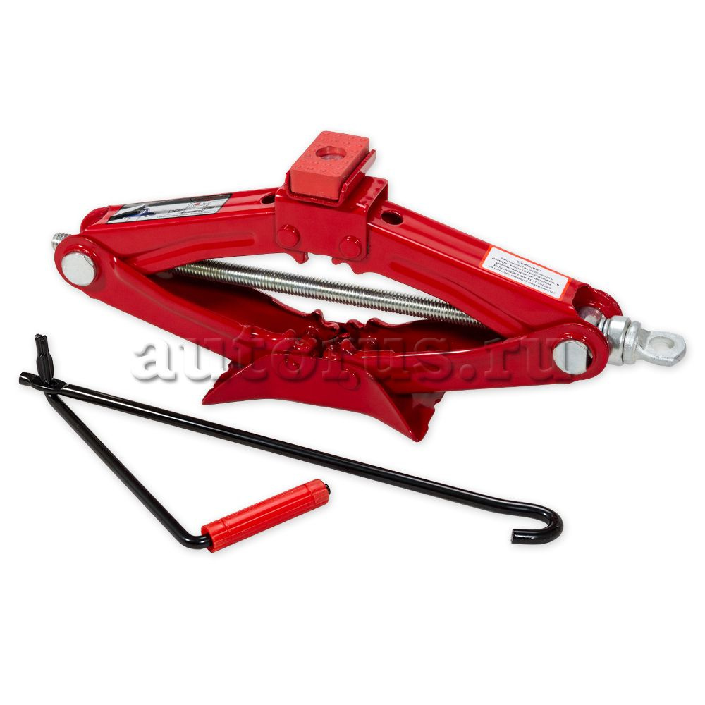 ARNEZI Домкрат автомобильный Винтовой Механический R7102001, 0.8 т ...