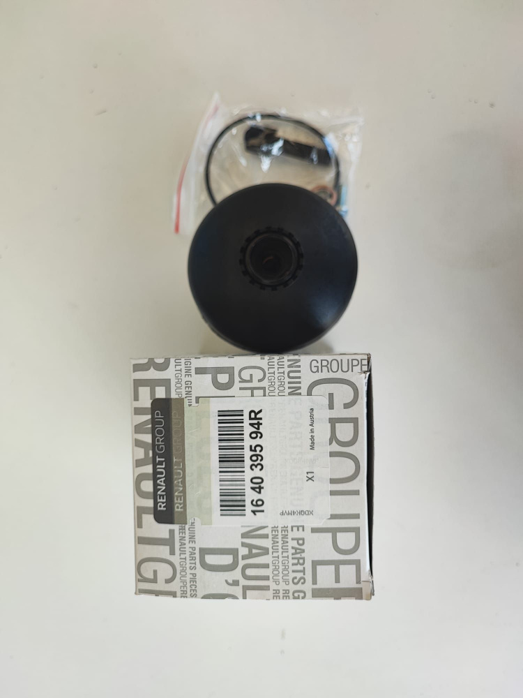 Корпус топливного фильтра Renault 164039594R - купить по выгодным ценам ...