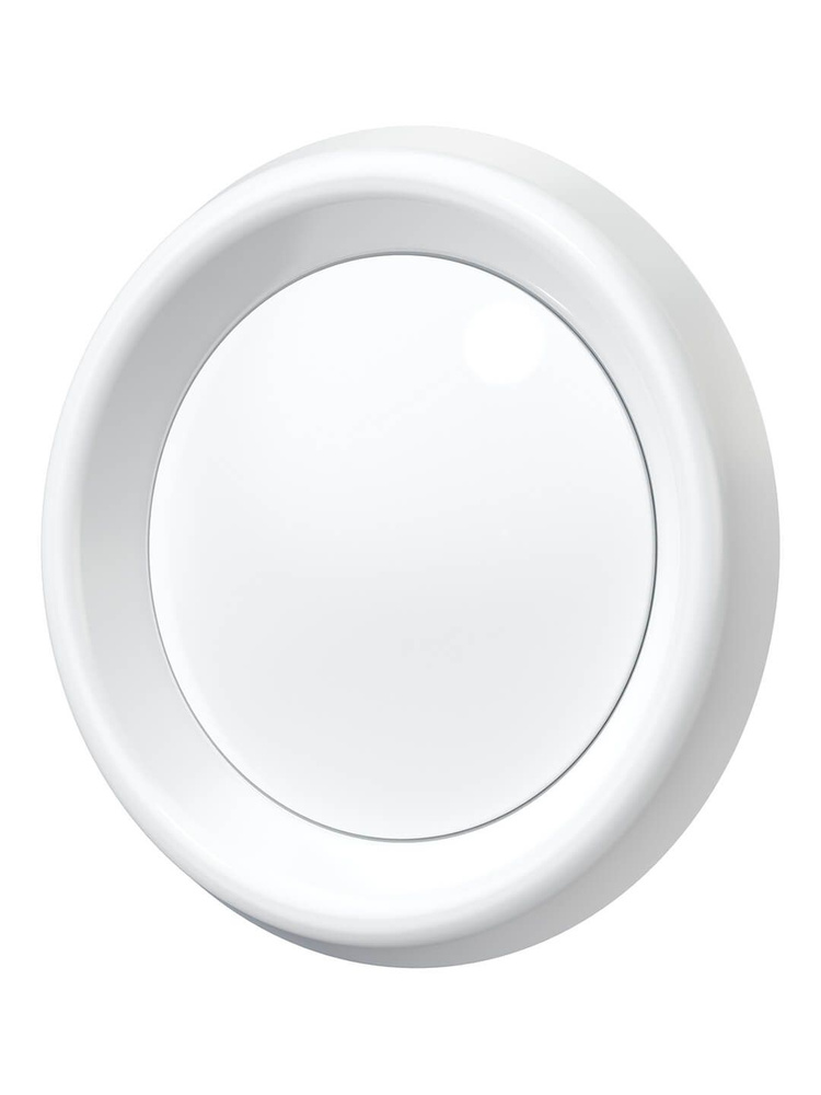 Анемостат ЭРА 15АПВП приточно-вытяжной регулируемый с фланцем D150 ...