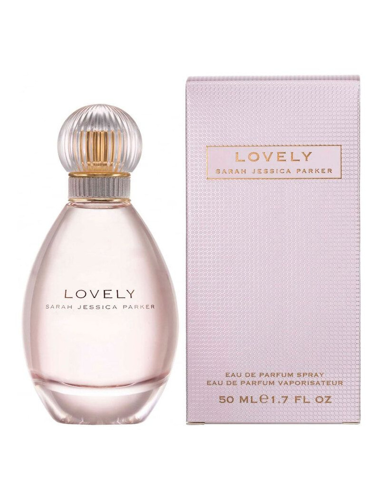 Sarah Jessica Parker Lovely edp w Парфюмерная вода 50 мл . #1