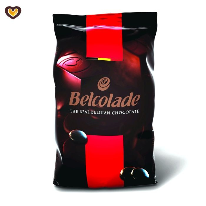 Шоколад темный Belcolade Noir Selection 55%, пак 5кг, Бельгия #1