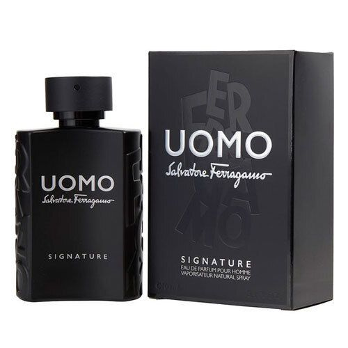 Salvatore Ferragamo Uomo Signature Парфюмерная вода 100 мл. #1