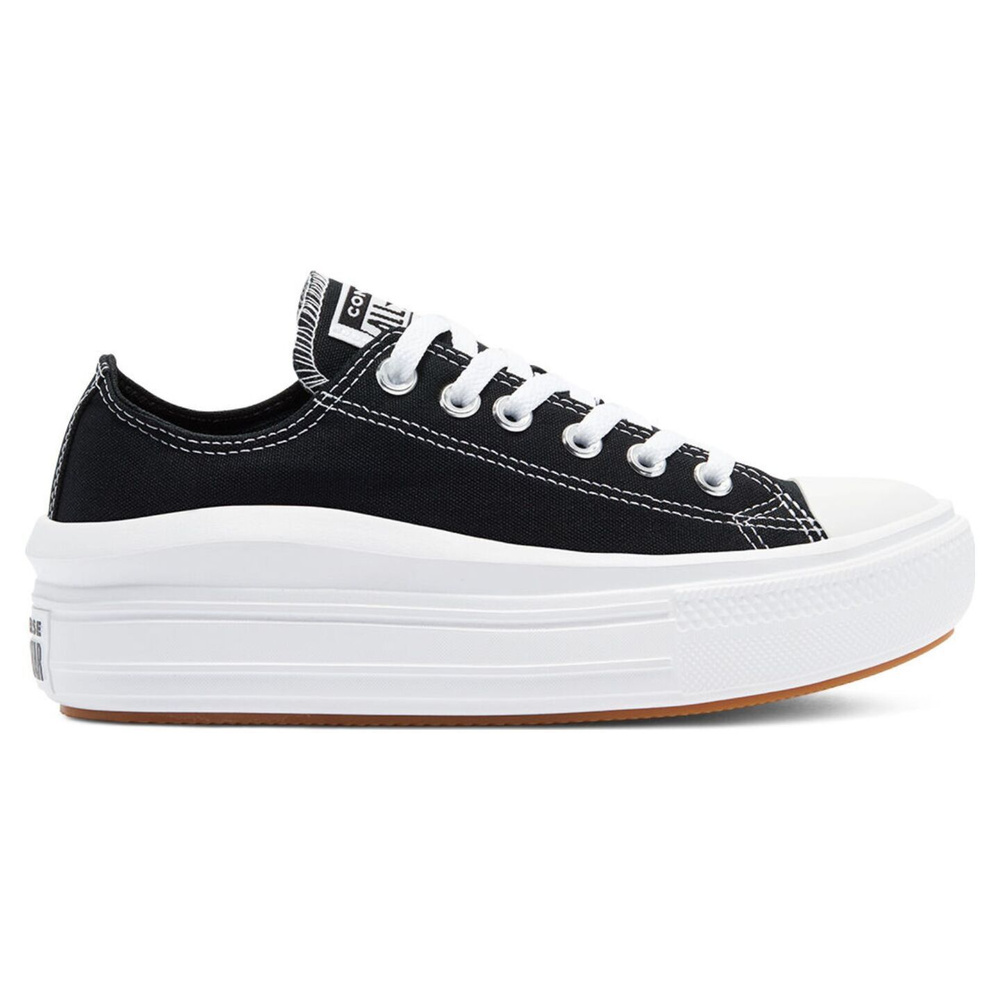 Converse store blancas 36.5