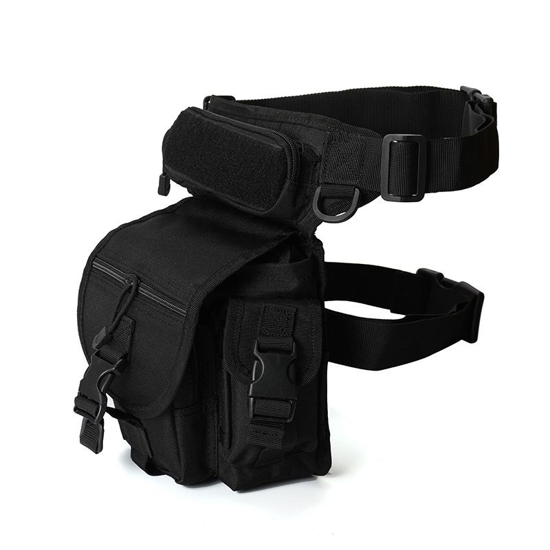Тактическая сумка для ног / набедренная мотоциклетная сумка - купить с ...