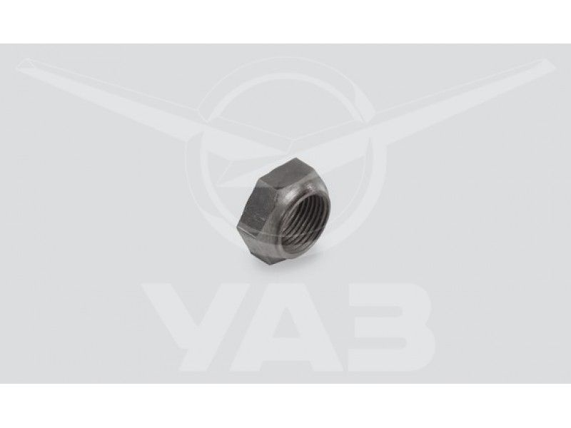 Гайка фланца РК, хвостовика (мост спайсер) УАЗ ПАТРИОТ М20*1,5 - арт ...