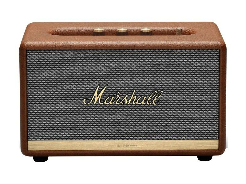 Беспроводная колонка Marshall Acton II Brown - купить по доступным ...