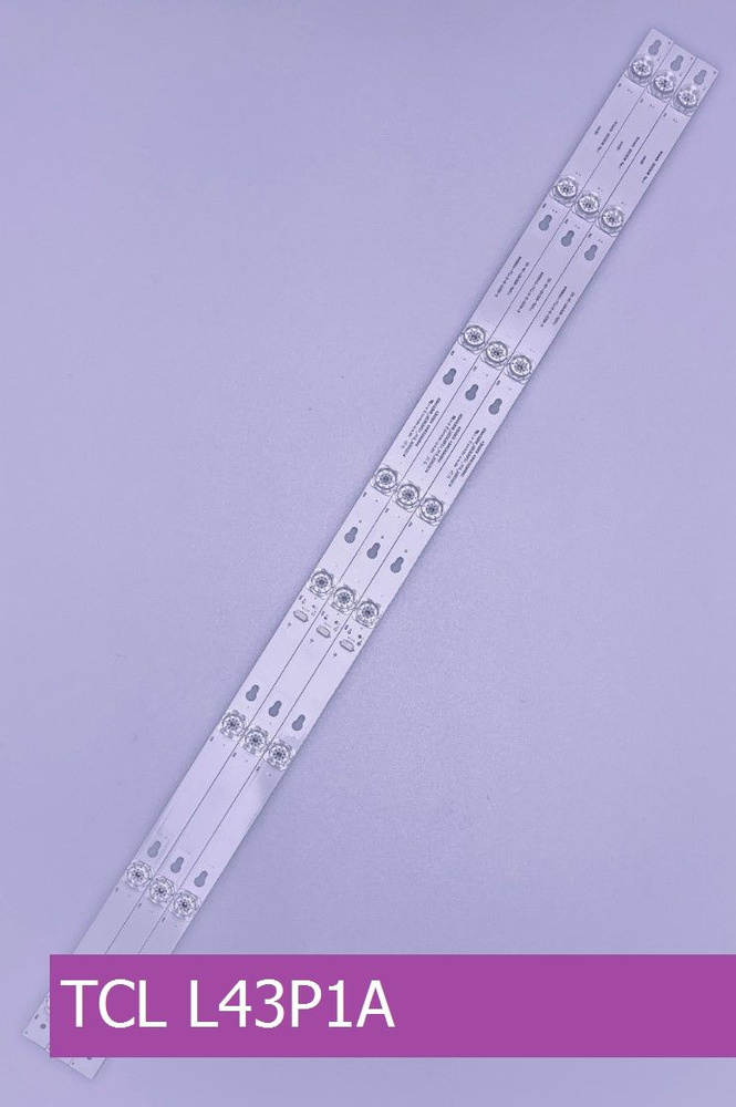 Подсветка для TCL L43P1A #1
