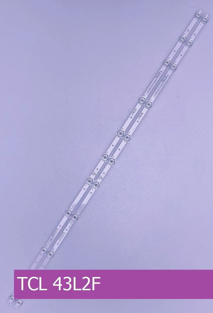 Подсветка для TCL 43L2F #1