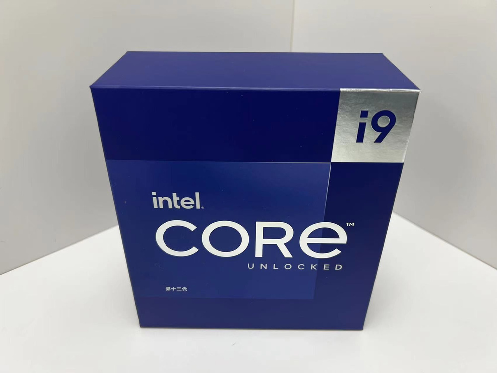 Процессор Intel Core i9 13-го поколения, BOX (без кулера), 24 яд ...