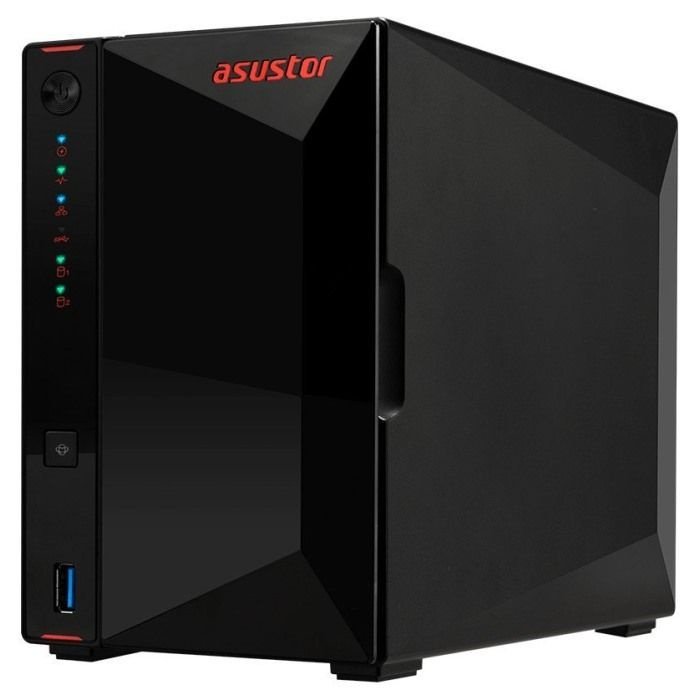 Сетевое хранилище Asustor AS5202T #1