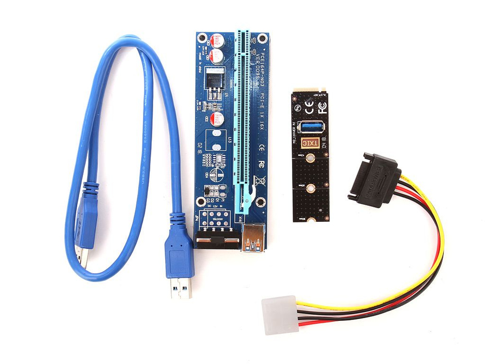 Pci e установить. Переходник райзер PCI-E x16. Аксессуар адаптер Espada m2 to PCI-E x16 4pin USB Riser Card m2pciekit01. Райзер PCI-E 4x1 на x16. Переходник адаптер райзер с PCI-E 16x