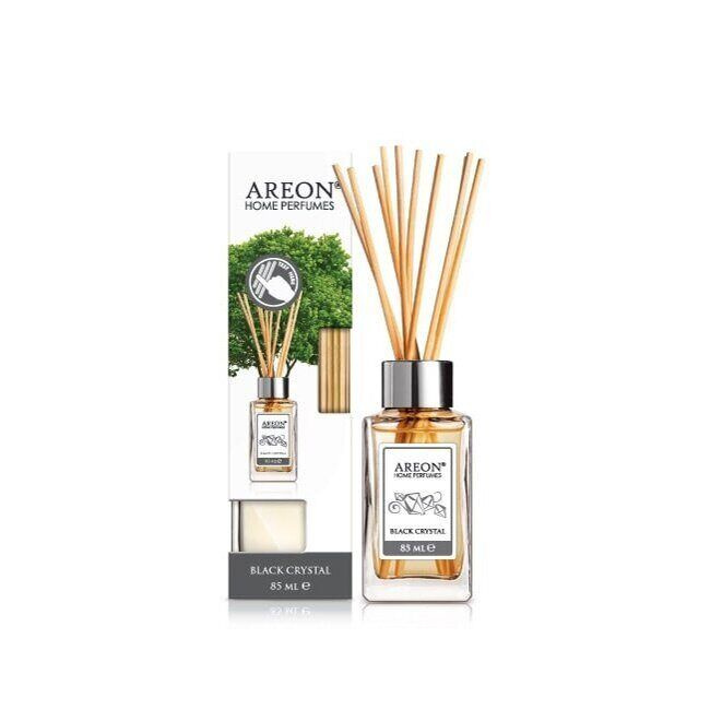 Ароматизатор AREON HOME PERFUME STICKS 85ml Black crystal PS3 #1