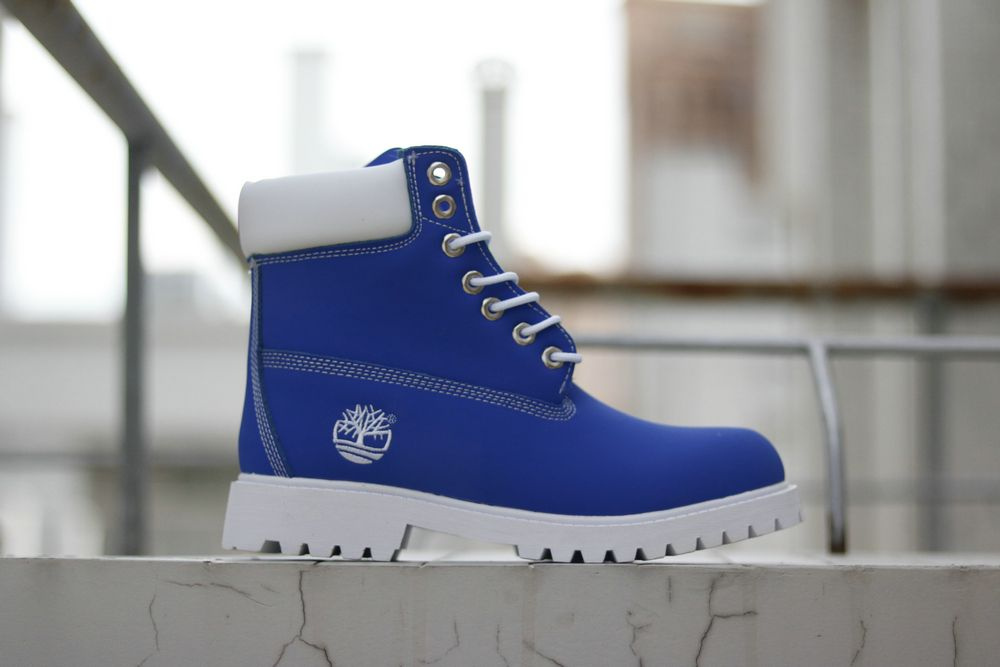 Ботинки Timberland 6 Inch Premium Boot Waterproof #1