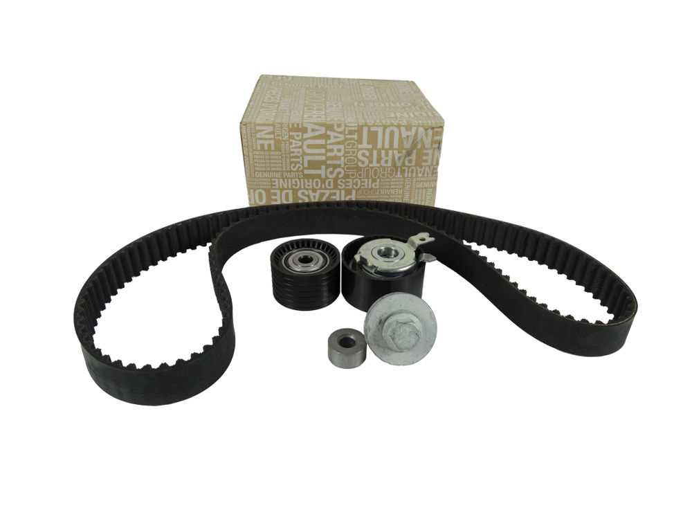 Комплект ГРМ Ларгус 16 кл.,RENAULT 1.4 130С17529R - Gates арт ...