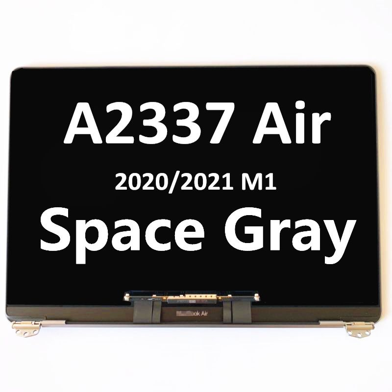 LCD Bildschirm Für MacBook Air A2337 M1 2020-2022 - Roségold Display Ersatz | EMC3598 Kompatibel