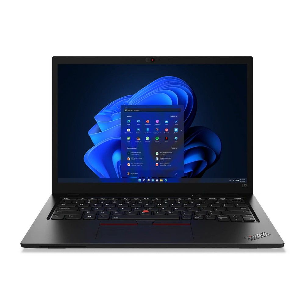 Ноутбук Lenovo ThinkPad L13 Gen 3 Вилка Тип G (Английская с  предохранителем), черный купить по низкой цене: отзывы, фото,  характеристики в интернет-магазине Ozon (805198324)