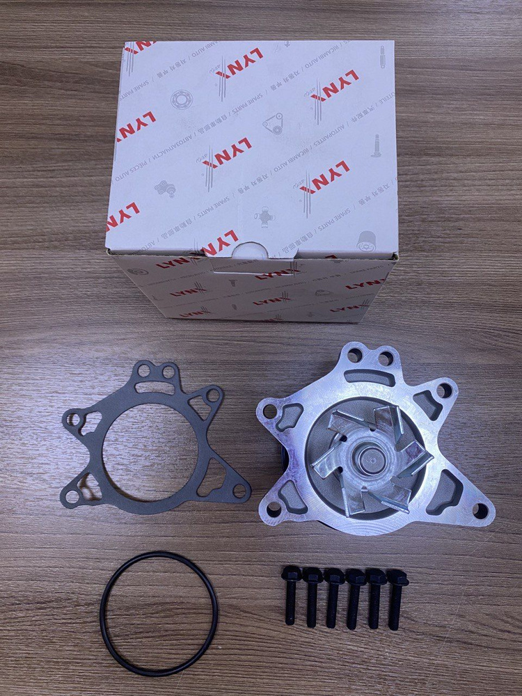 Помпа (производитель Япония) Geely Emgrand 7 / EC7 / SC7 / Vision ...