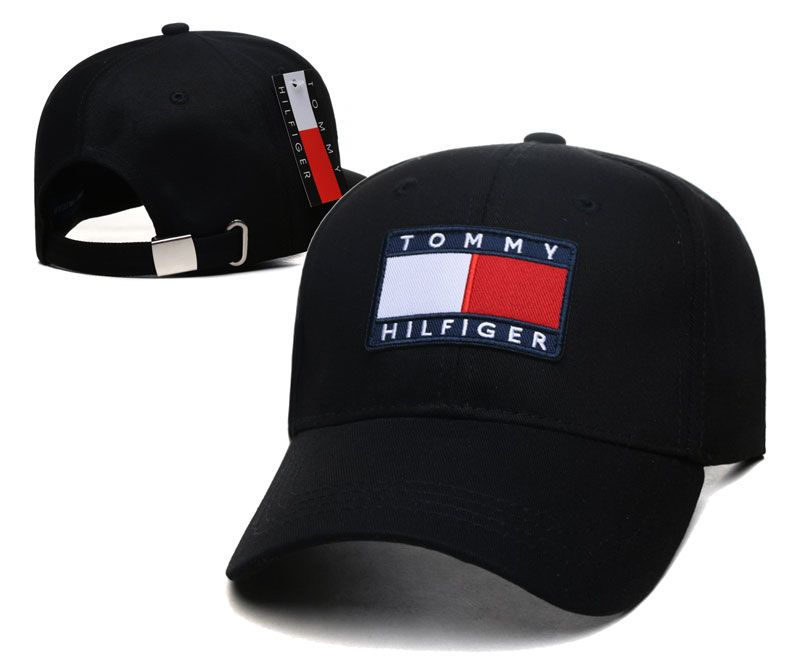 Бейсболка Tommy Hilfiger Мода и спорт #1