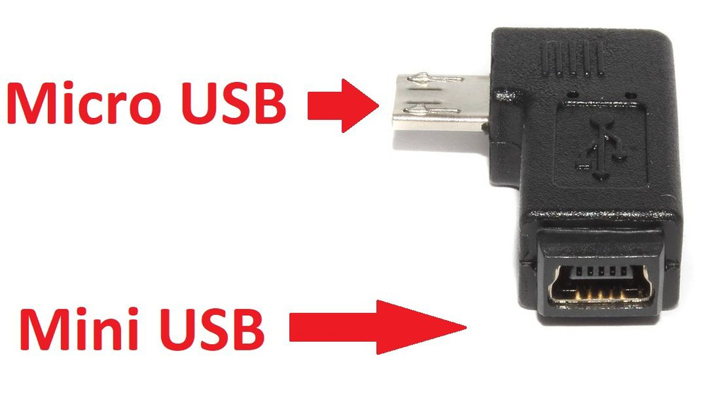 Переходник (адаптер) OTG Micro USB 