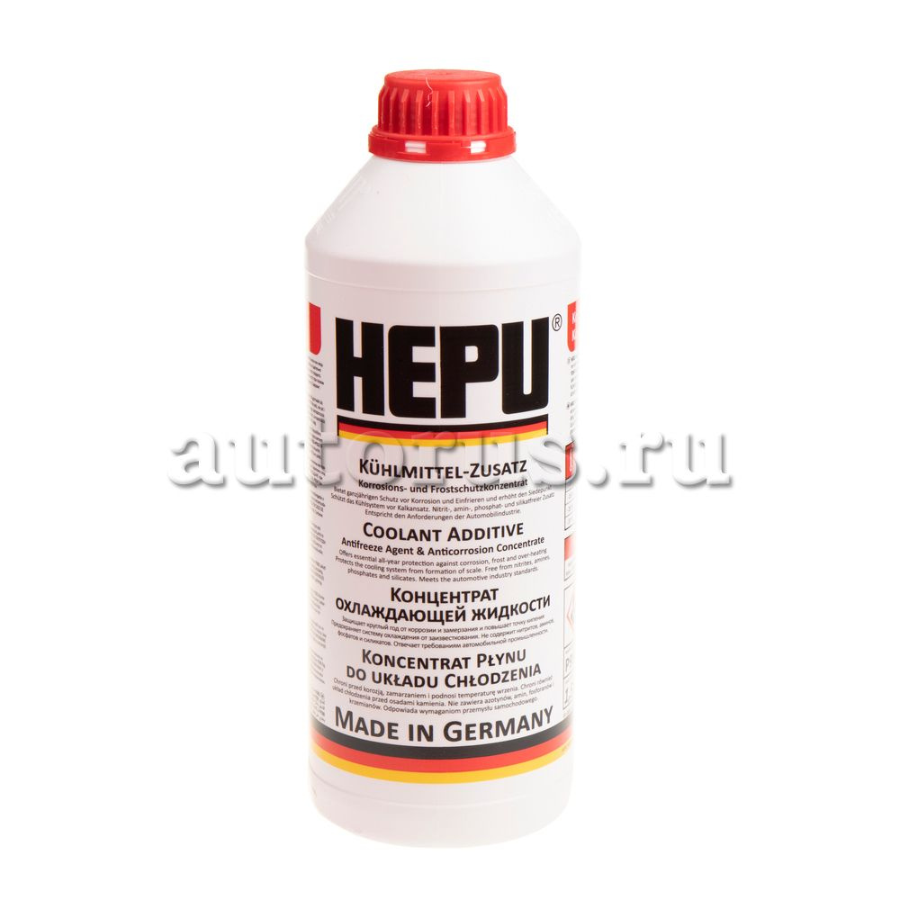 Hepu Антифриз #1