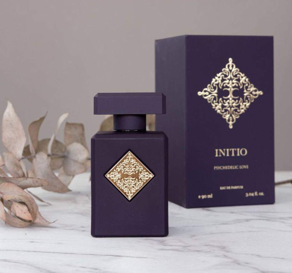 Initio Parfums Prives Psychedelic Love Вода парфюмерная 90 мл #1