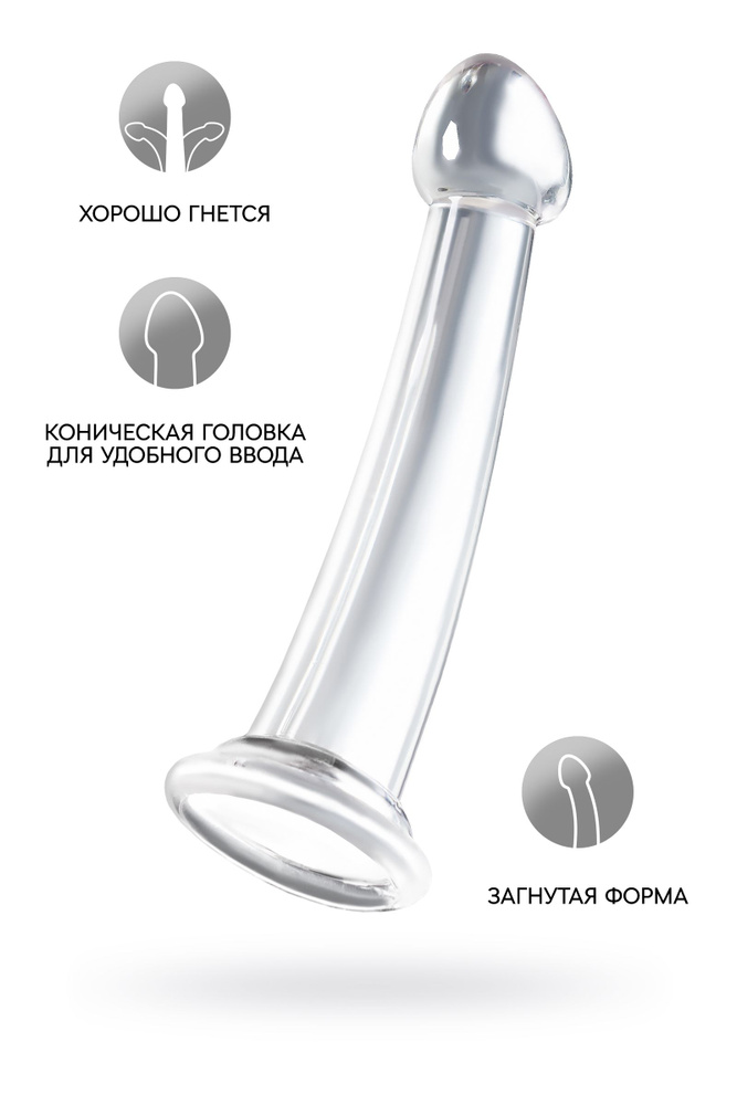 TOYFA Basic Фаллоимитатор, 15.5см #1