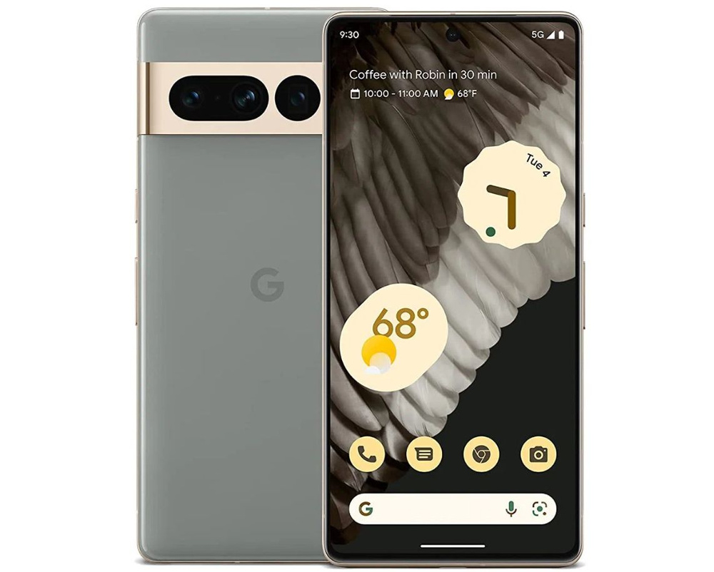 Смартфон Google Pixel 7 Pro 128 ГБ - купить по выгодной цене в  интернет-магазине OZON (992401641)