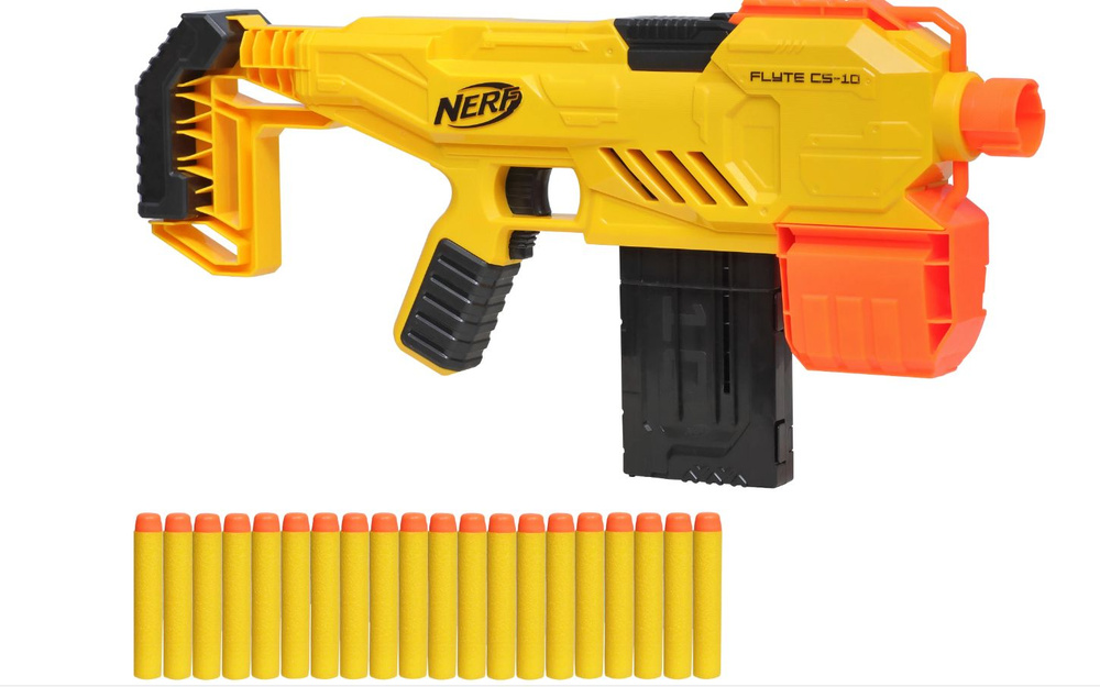 Nerf 2024 alpha laser