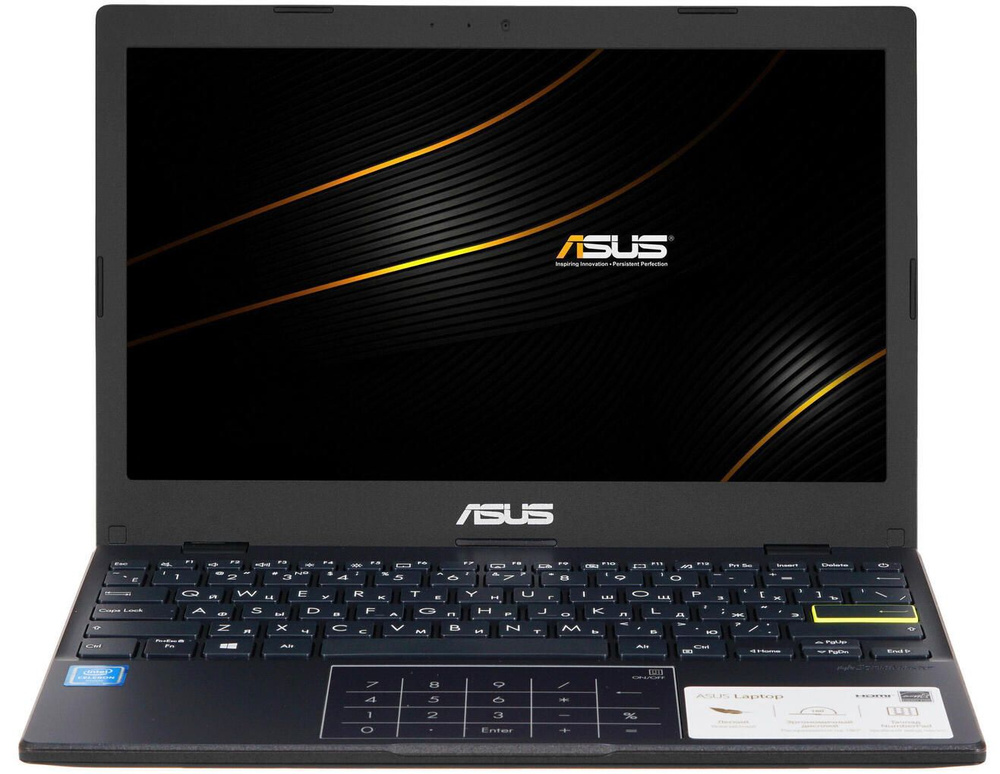 Ноутбук ASUS, 11.6, Laptop E210MA-GJ338T (90NB0R44-M12950), Intel