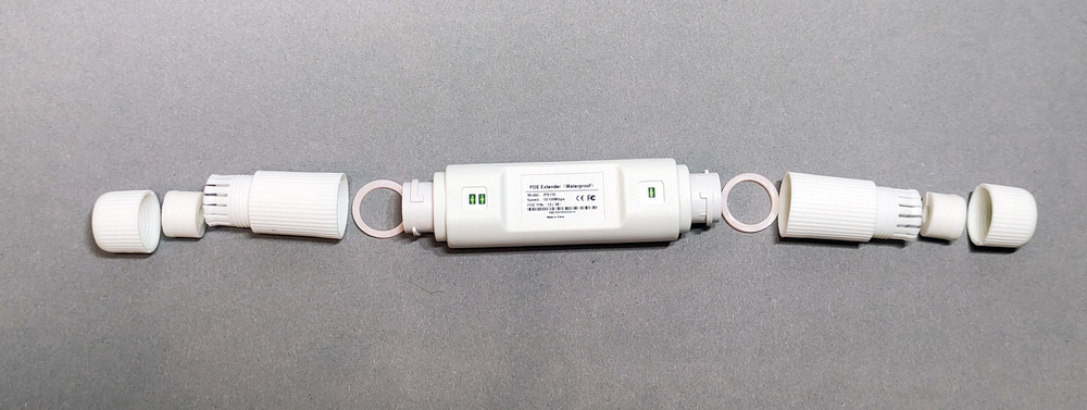 Сплиттер PoE Extender - купить с доставкой по выгодным ценам в интернет ...