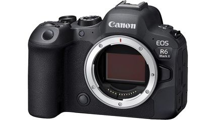 Фотоаппарат беззеркальный Canon EOS R6 Mark II Body купить на OZON
