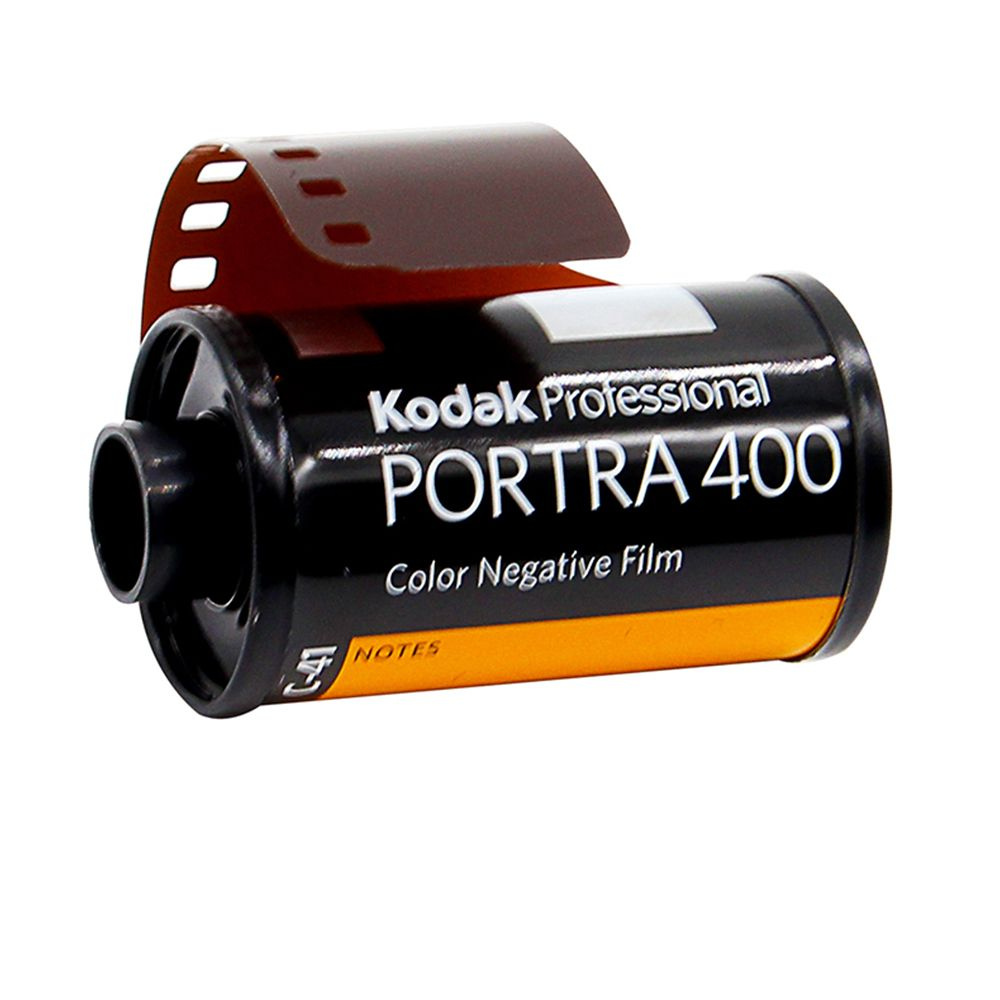Фотопленка Kodak Portra 400 135mm (36 кадров) - купить с доставкой по ...