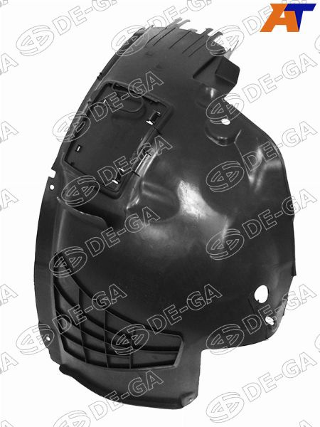 Подкрылок передний правый для Опель Астра H 2004-2014, Opel Astra H ...