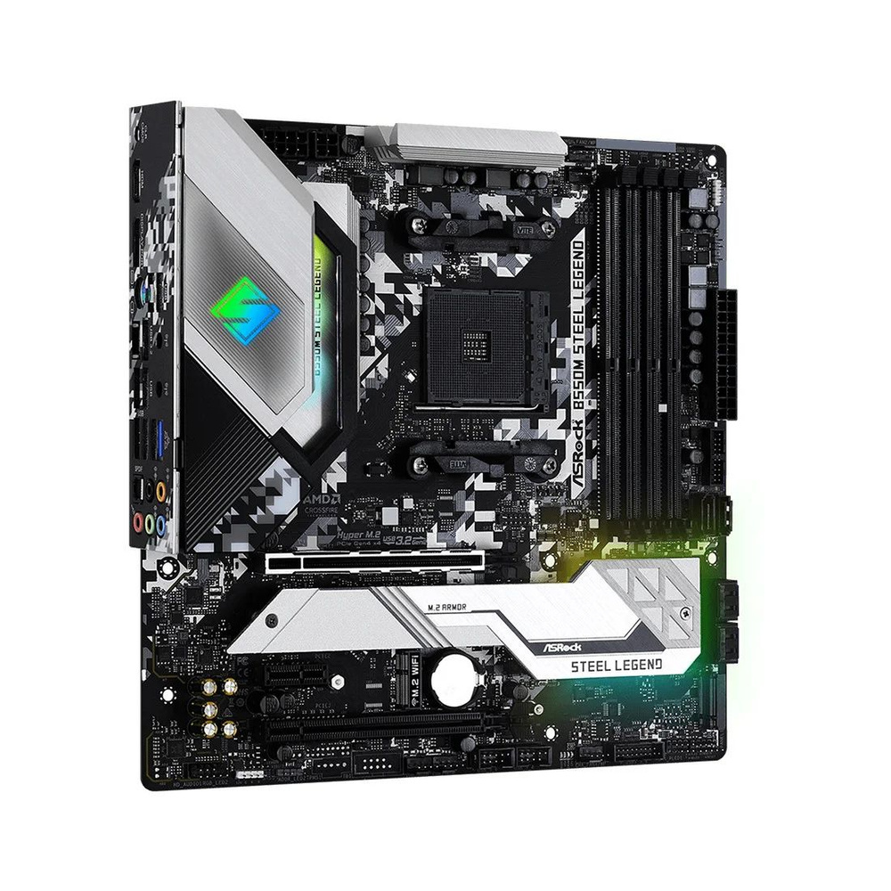 2. Материнская плата b550m steel legend. Материнская плата asrock b550 steel legend. Asrock b550 steel legend m. Asrock steel legend b550m m2.